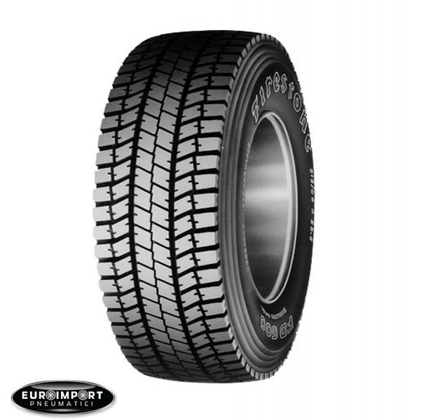 Firestone FD 611  215/75 R17 128_126 M  Carico C  DOT 2025